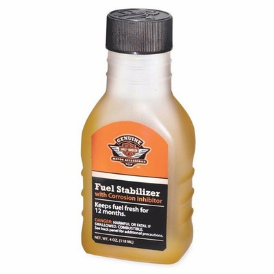 Original Harley-Davidson Tankzusatz Kraftstoffzusatzmittel Premium *91600001*