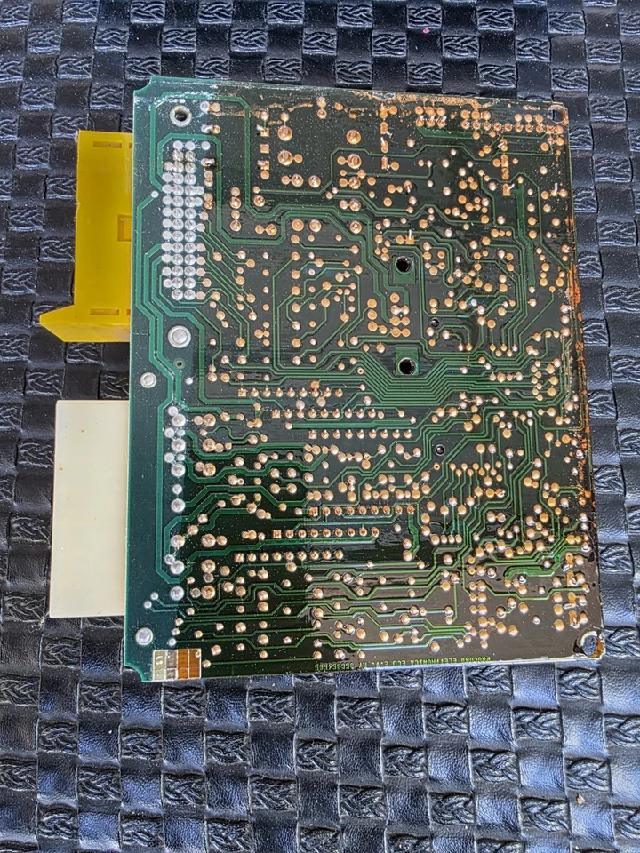 Unidad de control de CA Ferrari 65878500 Foto 4 de 4