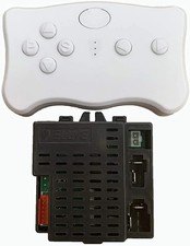 Ride On Toy Replacement Remote Control For Wellye Rx23 12V Cars