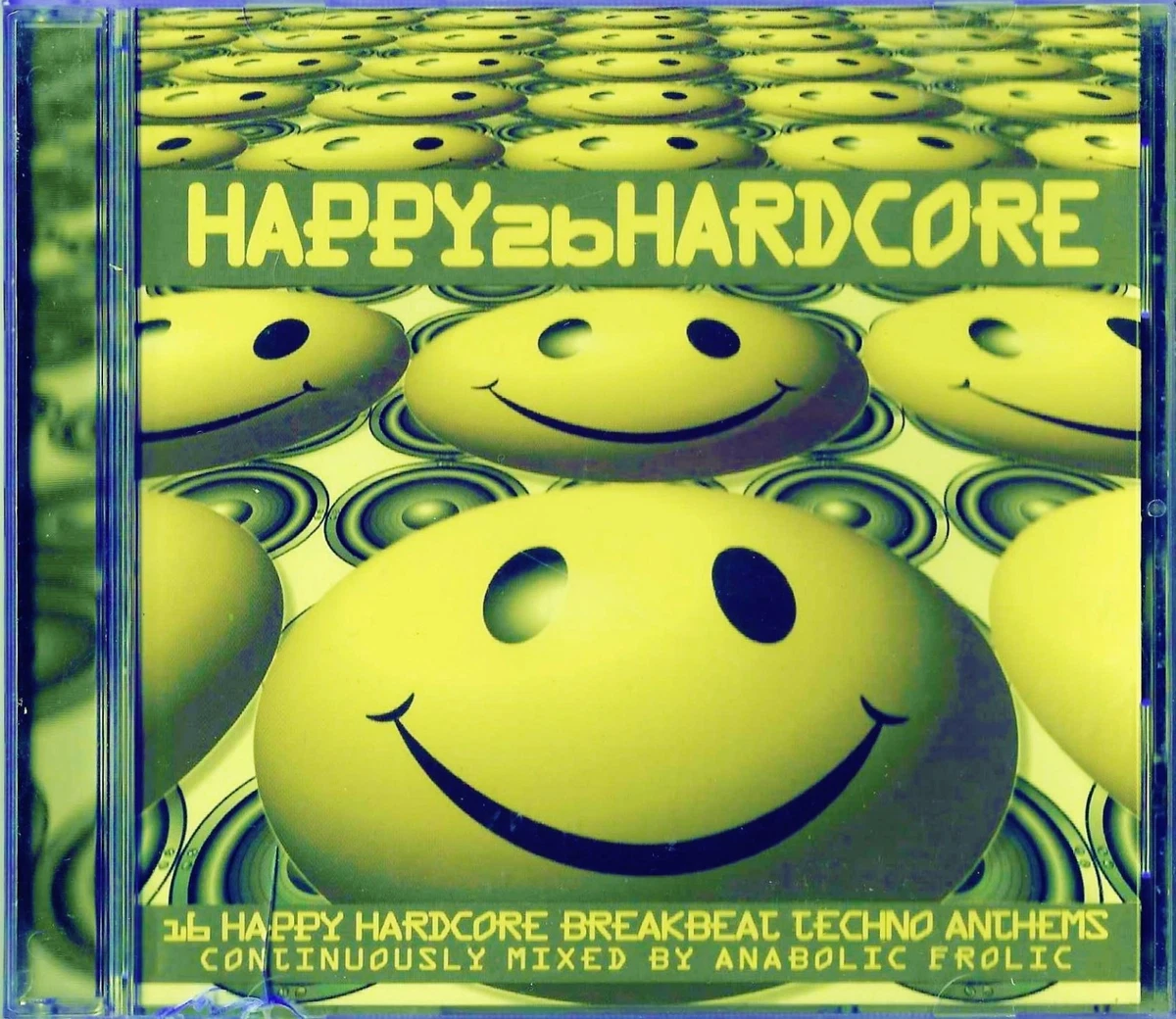 Hardcore/Rave Album Music CDs for sale | eBay
