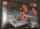 NEW LEGO Star Wars 75266 Sith Troopers Battle Pack 105 pcs