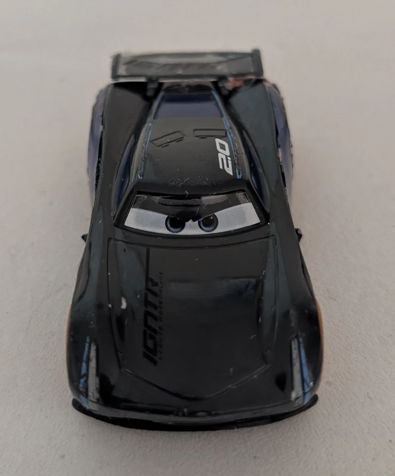 Disney Pixar Cars 3 Jackson Storm Hauler - Image 4 of 4