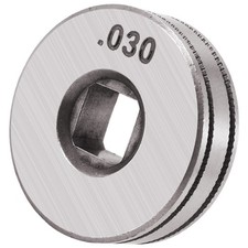 Mig Wire Feed Drive Roller Roll Wheel Kit 25Mm Diameter 0.8-0.9Mm/.0302284