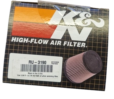 K&N Replacement Air Filter AIR FILTER, For 91-96 Camry 2.2/3.0/95