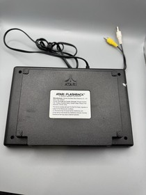 Atari Flashback Console (No Controller, No Cables, Untested System)