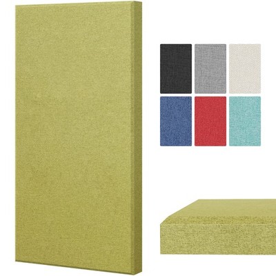 TONOR Large Fiberglass Acoustic Panels??Sound Proof Panels for Walls
