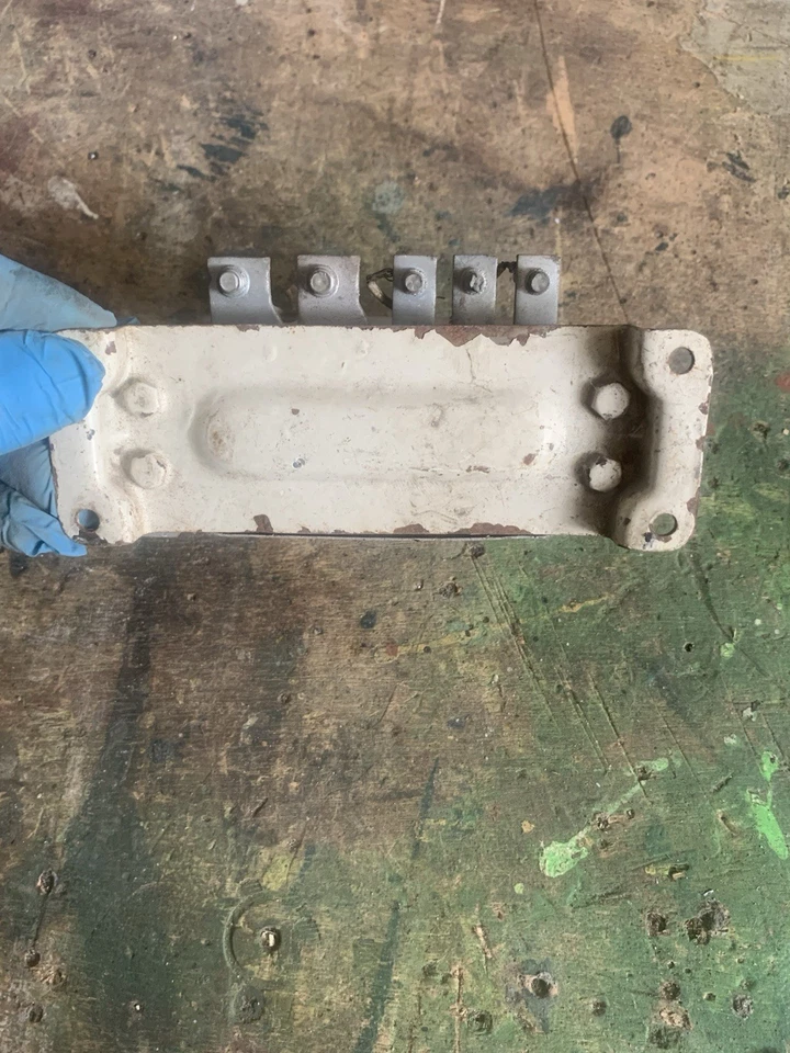 NSU Prinz Spannungs Regler Dynastarter Lichtmaschine Generator 0190219003 Foto 4 de 4