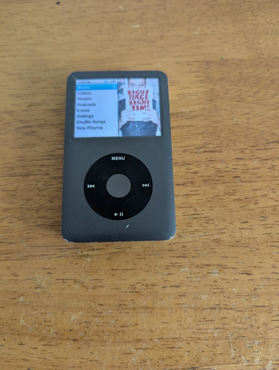 Ipod Classic 160gb for sale | eBay UK