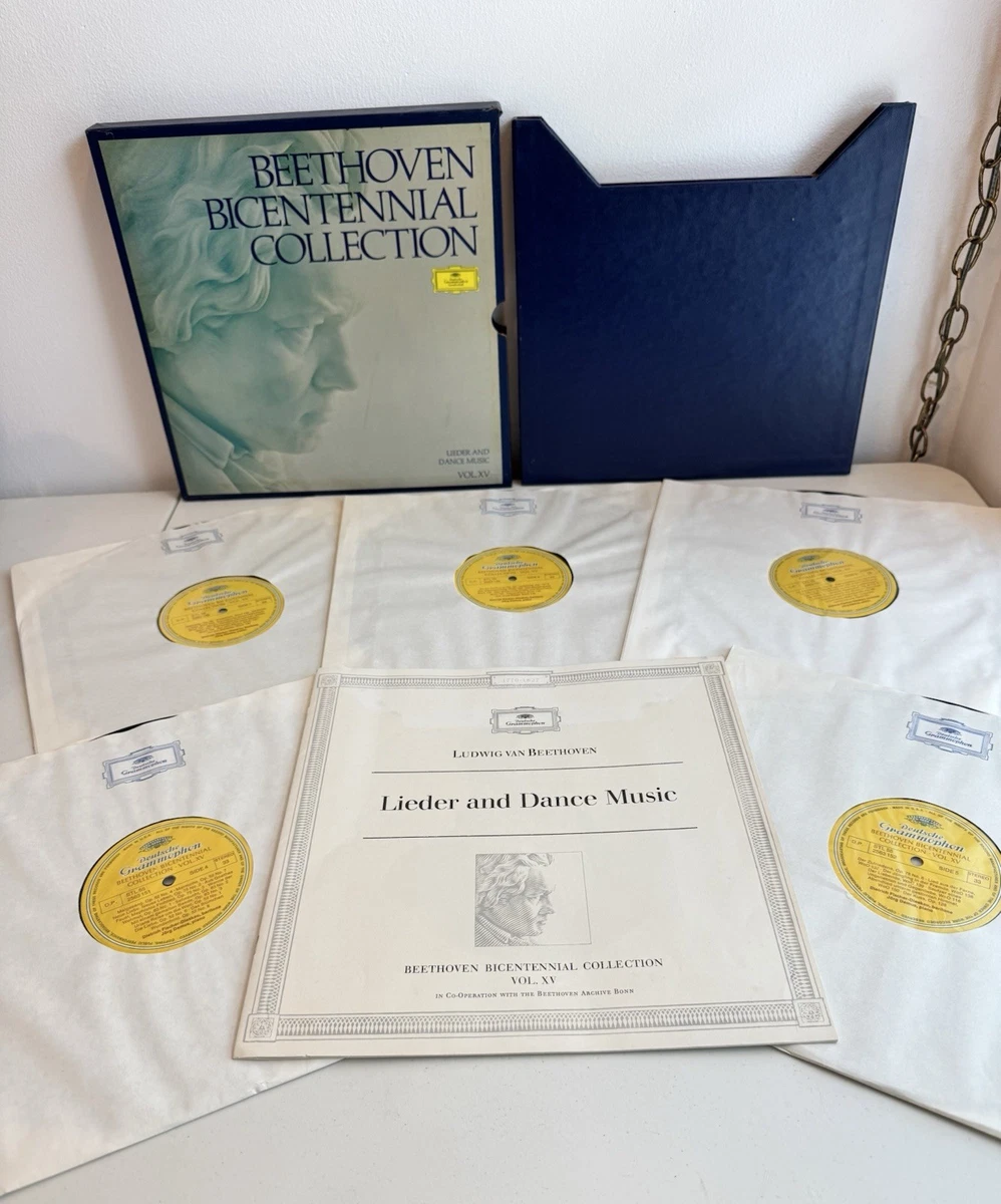 Beethoven Bicentennial Collection for sale | eBay