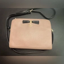 kate spade henderson street fannie bow crossbody