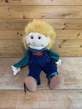 Folkmanis 24" Plush Full Body Boy Hand Puppet