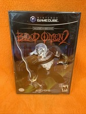 Blood Omen 2 (Nintendo GameCube, 2002) Brand New Sealed 🔥🔥
