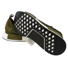 adidas gazelle silver green womens adidas NMD_R1 main image 1