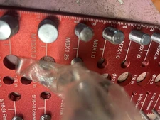 Screw Eye Bolts And Nuts 3.5 Per 2