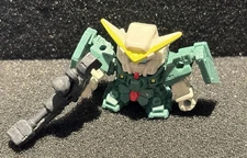BANDAI Gashapon Figure Minifigure SD GUNDAM FULL COLOR 30TH Gundam DYNAMES