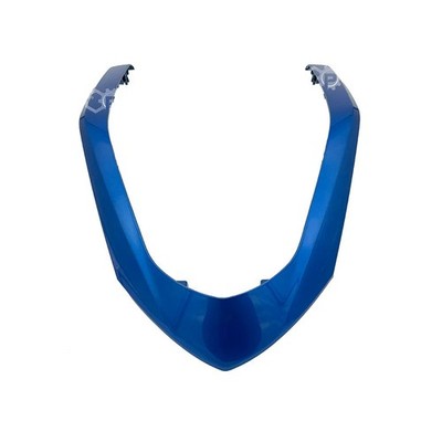 Yamaha NMAX 125 2015-2020 Front Center V Shape Cover Blau 2DP-F2865-00-P6 OEM