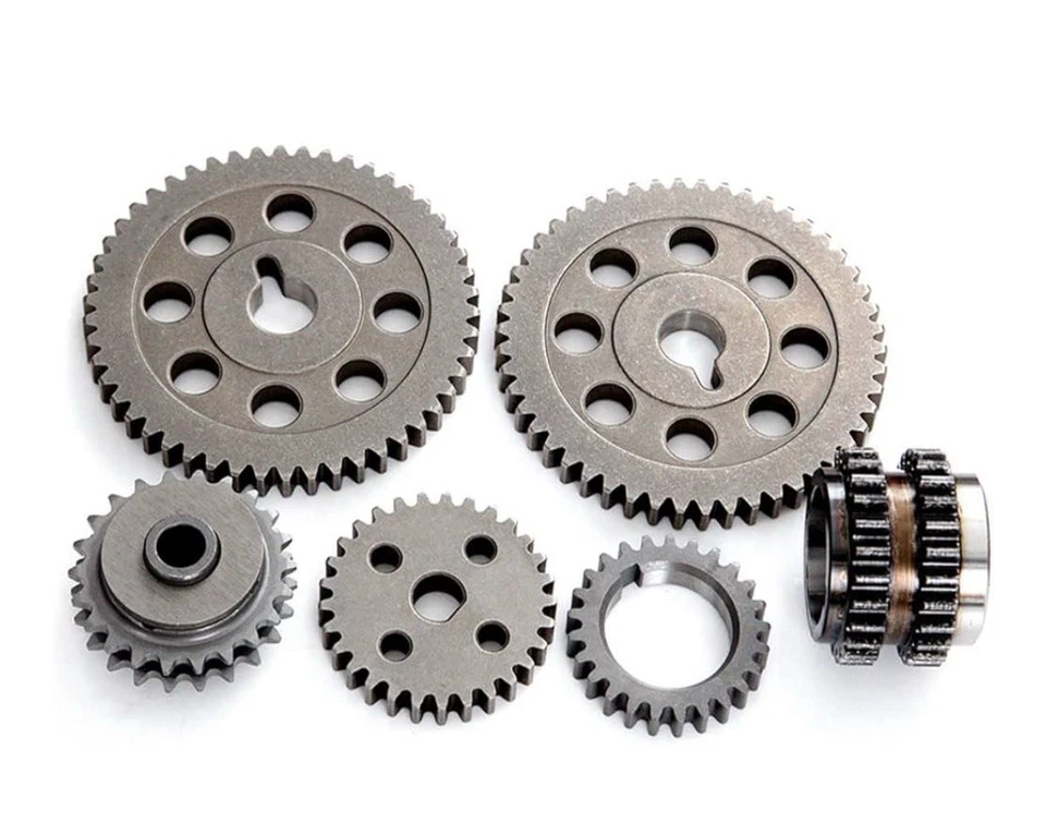 Kit de corrente de distribuição para 2006-2010 Kia Sedona Sorento Hyundai Sonata Entourage Azera - Imagem 3 de 4