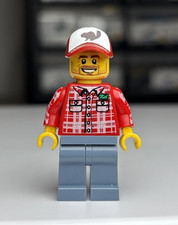 Lego Collectible Minifigure - Lumberjack - Series 5