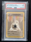 Pokémon TCG Double Colorless Energy 96/102 Base Set PSA 9