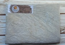 Hand Dyed zweigart Newcastle Cross Stitch 40 Count Linen 18"x27" DMC see tag