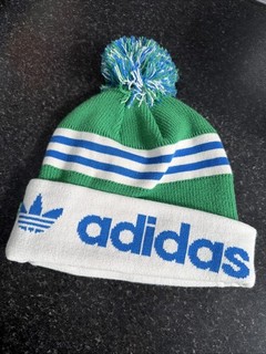 Sombrero Bobble de Golf Adidas Originales Nuevo Sin Etiquetas Muy Raro
