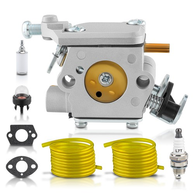 #ad Carburetor For Homelite UT10564 UT10566 UT10568 UT10569 UT10562 38cc Chainsaw $16.98