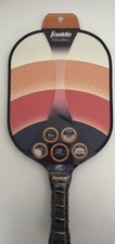 Franklin Sports Adults Pickleball Paddle Lunar Color Graphic 1