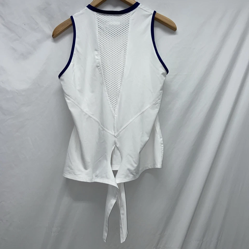 Camiseta sin mangas de tenis para mujer LIJA Pickleball golf talla mediana L22 Foto 4 de 4