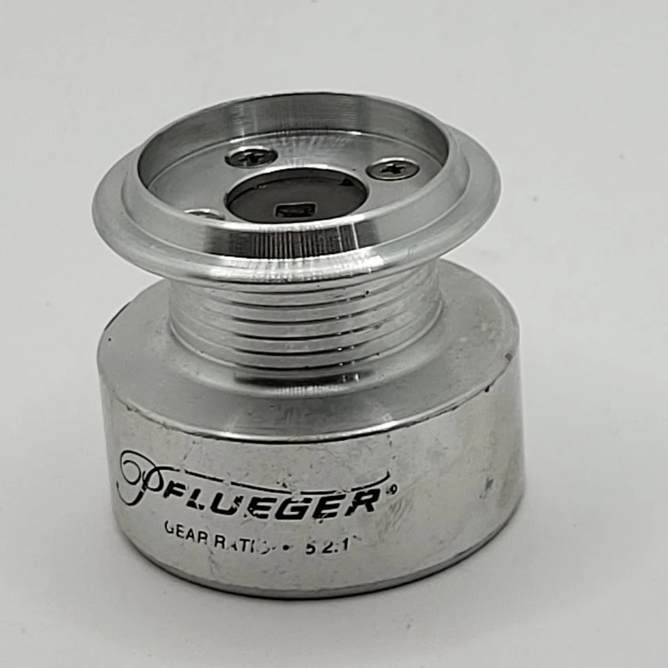 Pflueger President Spool 180 Yards / 2 Lb Replacement, Spare Repair Part - Image 3 of 4