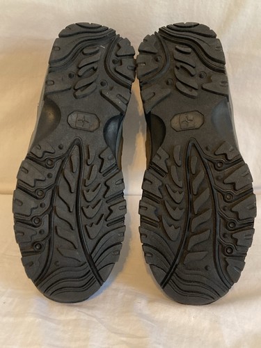 Mountain Warehouse Women’s Hiking Ankle Boots Sz 8 SODRY Gray/Black/Purple - Picture 5 of 8