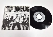 Tone-Lōc – Wild Thing – 7" Vinyl – 1988 – VG+