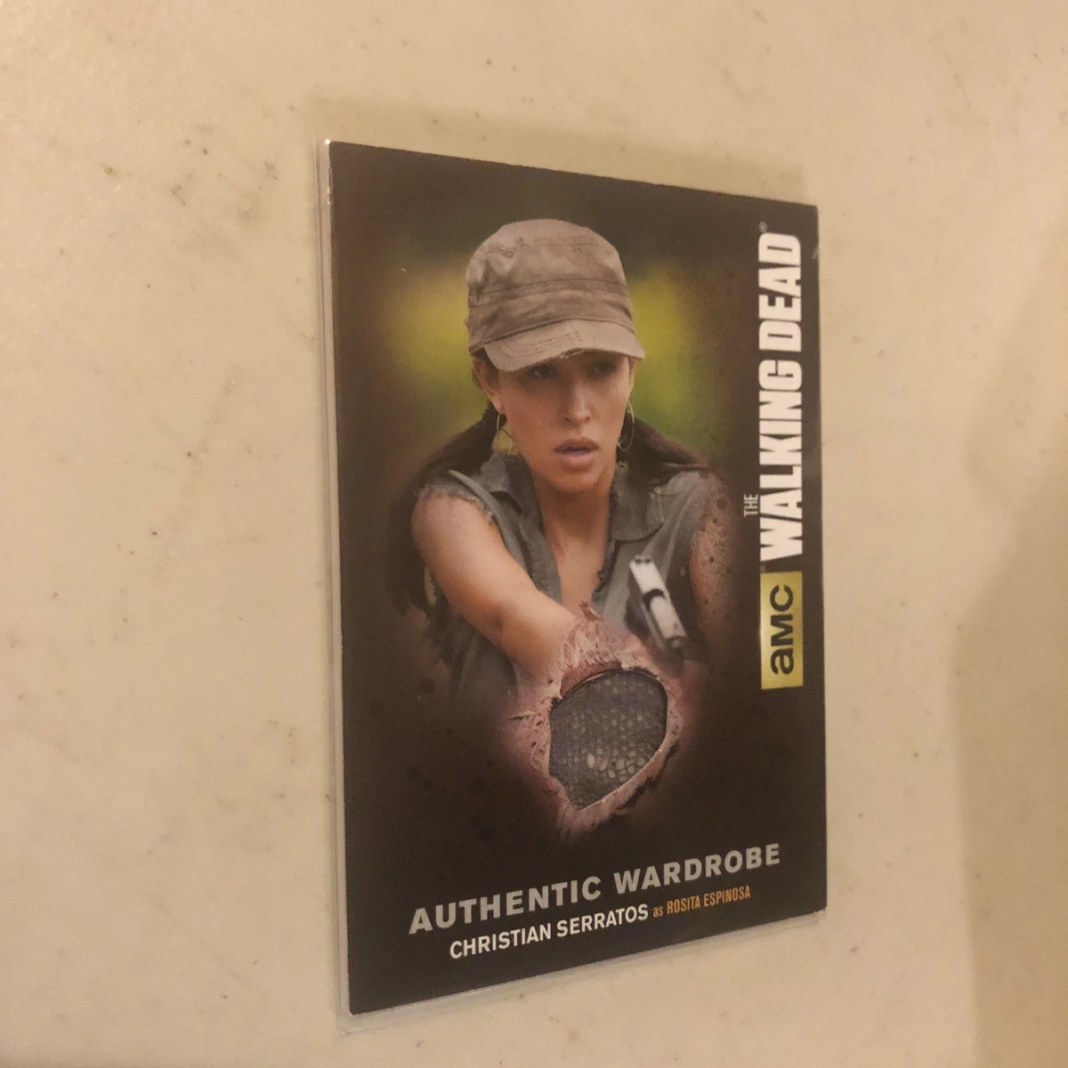 The Walking Dead Collectable Trading Cards for sale | eBay