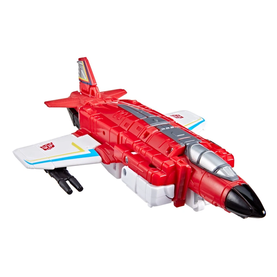 Transformers Age of the Primes Deluxe Aerialbot Fireflight 251001 - Image 3 of 4