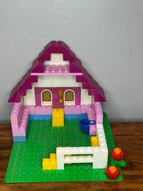 VTG Vintage Lego 5560 Set: Bricks & Manual Instructions ~ 95% Complete