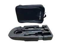 2022-2025 Audi Q4 E-Tron Emergency Tire Inflator & Tool Kit Bag W/ Tow Hook