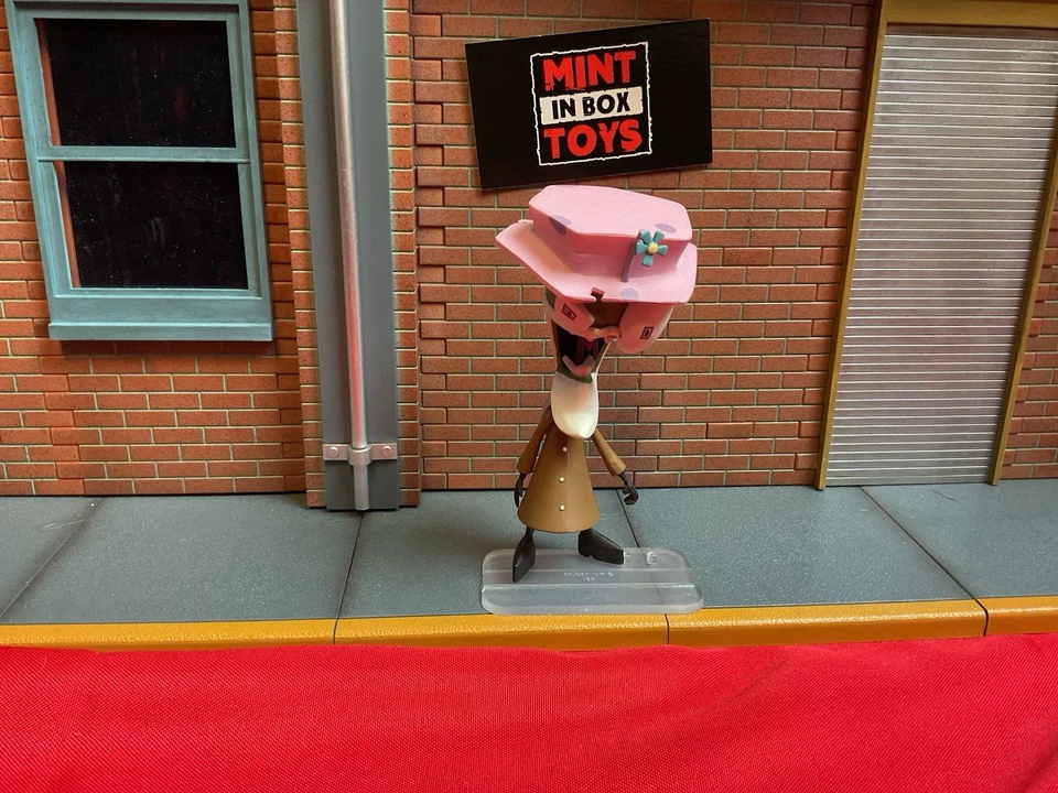 Invader Zim 2005 Old Man Disguise, Wizard World Chicago Exclusive, Palisades - Image 2 of 3