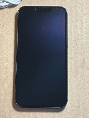Apple iPhone 13 - 128GB - Midnight unlocked A2482 (CDMA + GSM) | eBay