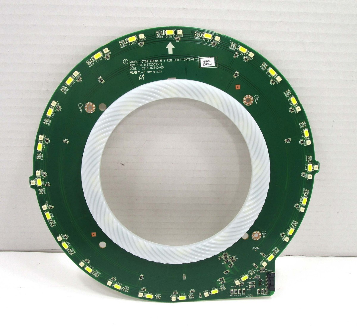 SAMSUNG Odyssey G9 C49G97TSSN Monitor Replacement LED
