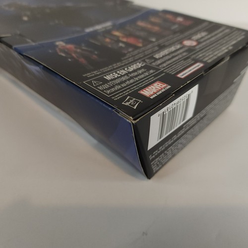 Marvel Legends Black Panther Civil War Giant Man BAF NIB Sealed - Picture 16 of 19