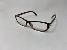 FENDI ITALY EYEWEAR F977 238 54/14/135 GLOSSY TORTOISE FLEX HINGE EYEGLASS 5150