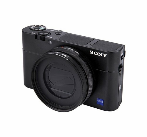 JJC Filter Adapter Metal Ring 52mm for SONY DSC-RX100M3 RX100M4 RX100M5 RX100M5A - Picture 6 of 8