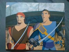 Joseph Fiennes signed 8x10 Sinbad Legend of the Seven Seas