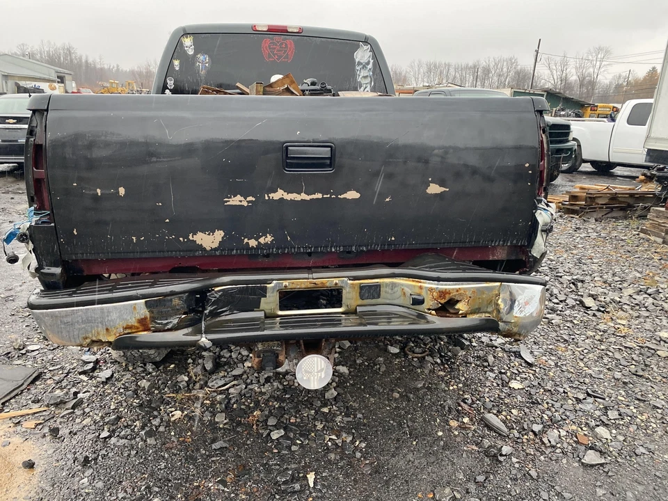 03 04 05 CHEVY SILVERADO 1500 Carrier Differential Axle Assm. - Image 4 of 4