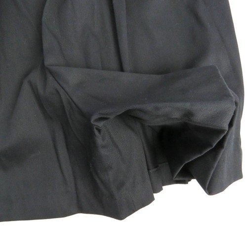 School Uniform Girls Sz 14 New Button Pleated Black Skort, Cat and Jack Shorts - Picture 3 of 8