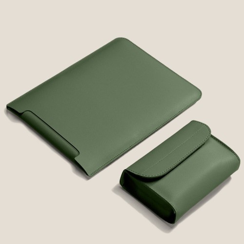 Dustproof Sophisticated Look Non-magnetic Laptop Inner Case and Power Supply Bag - Picture 44 of 47