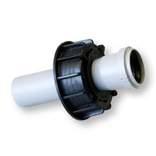 Roth Schraubanschluss DN50 - Ideal f&uuml;r 750-3000L Hausspeicher & Industriespeiche