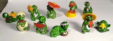 KINDER SURPRISE TAPSI TURTLES FERRERO 1991