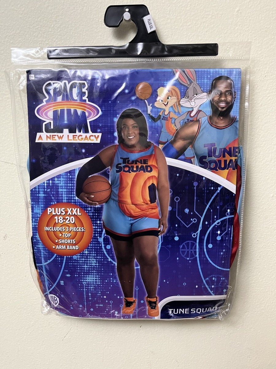new space jam uniforms