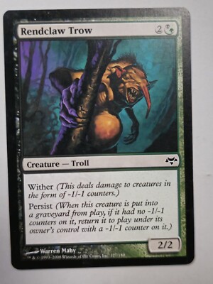 Rendclaw Trow Eventide Regular