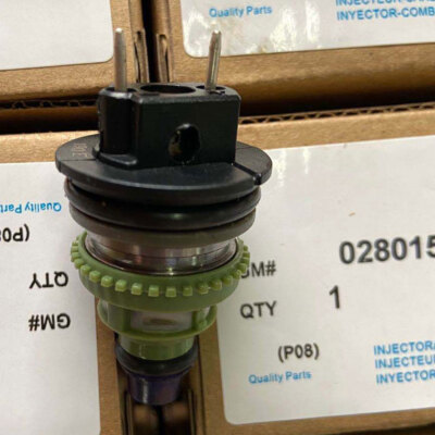 1XFuel Injector 195500-2160 0280150661 OEM for Chevy Geo Metro